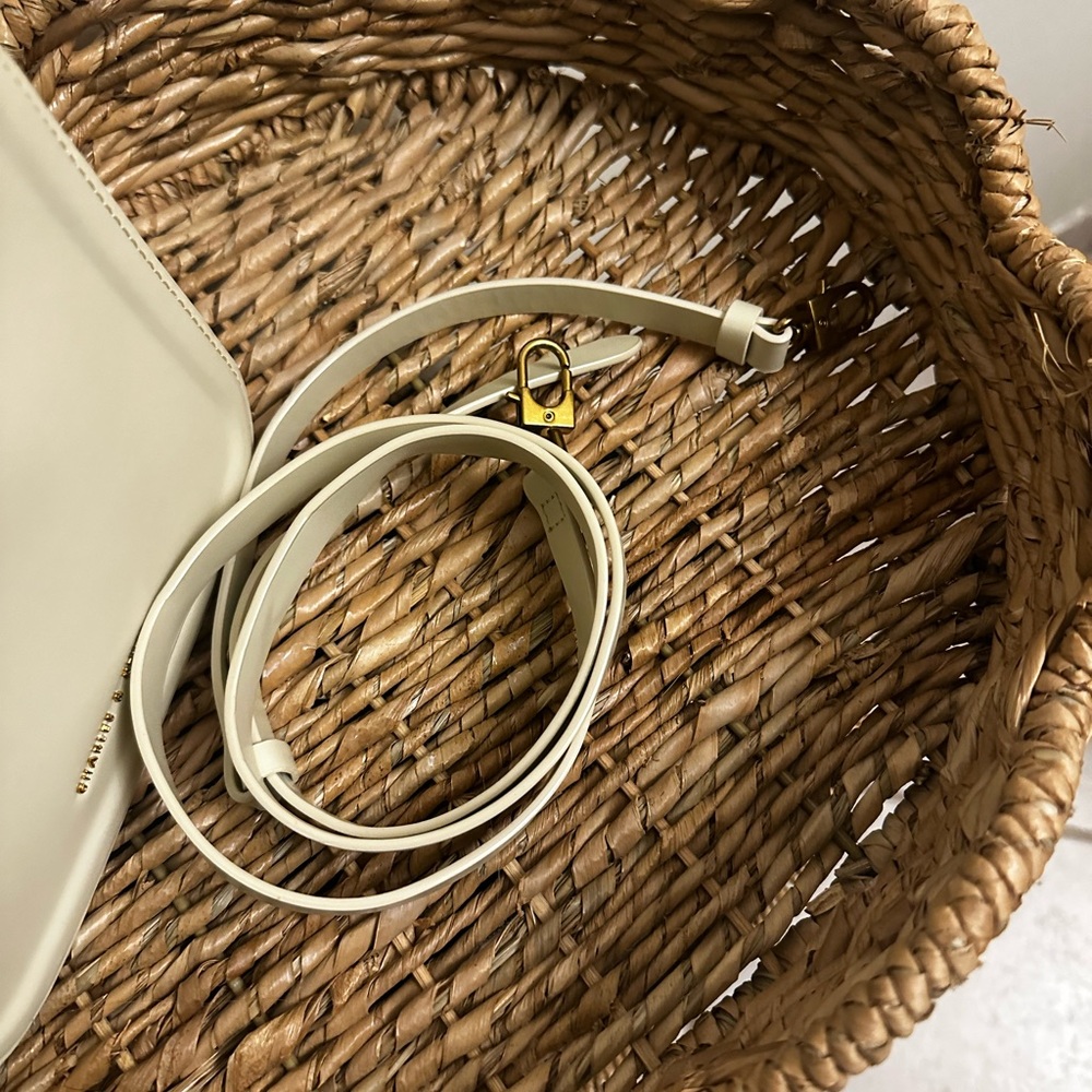 Charles & Keith Elegant Mini Bag in Light Cream - Picture 3 of 7